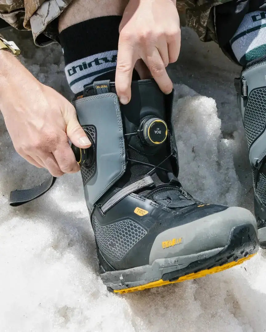 ThirtyTwo ThirtyTwo TM-2 XLT Double BOA x Grenier Men's Snowboard Boot 2027 ThirtyTwo TM-2 XLT Double BOA x Grenier Snowboard Boot 2027
