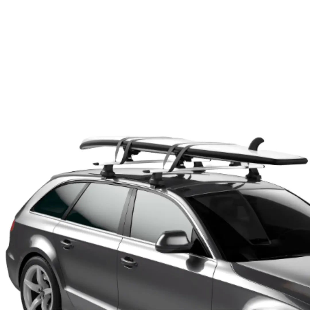 Thule DockGrip Kayak Rack Horizontal Black - Ottawa Valley Air Paddle