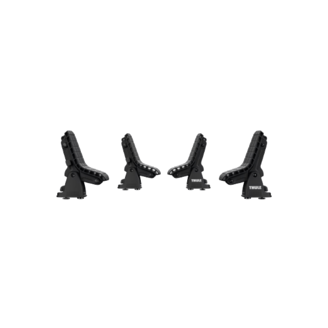 Thule DockGrip Kayak Rack Horizontal Black - Ottawa Valley Air Paddle