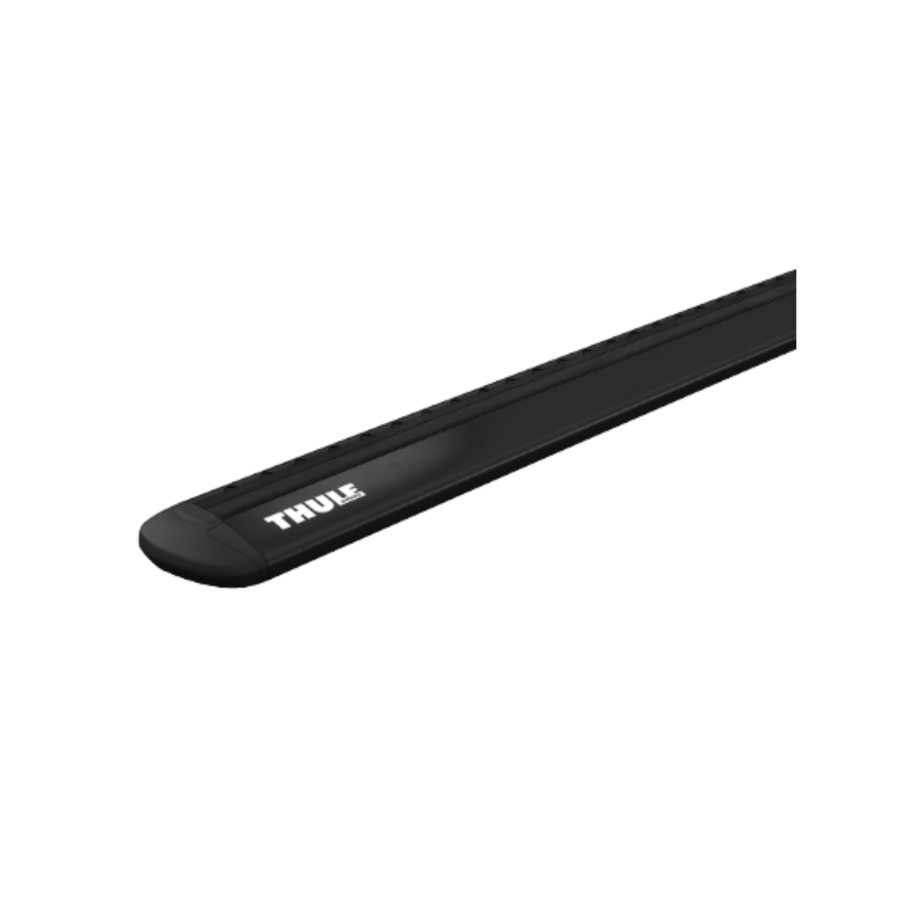 Thule Thule Wingbars Evo: 150cm Roof Bars 2-pack Black Thule Wingbars Evo: 150cm Roof Bars 2-pack Black - Ottawa Valley Air 