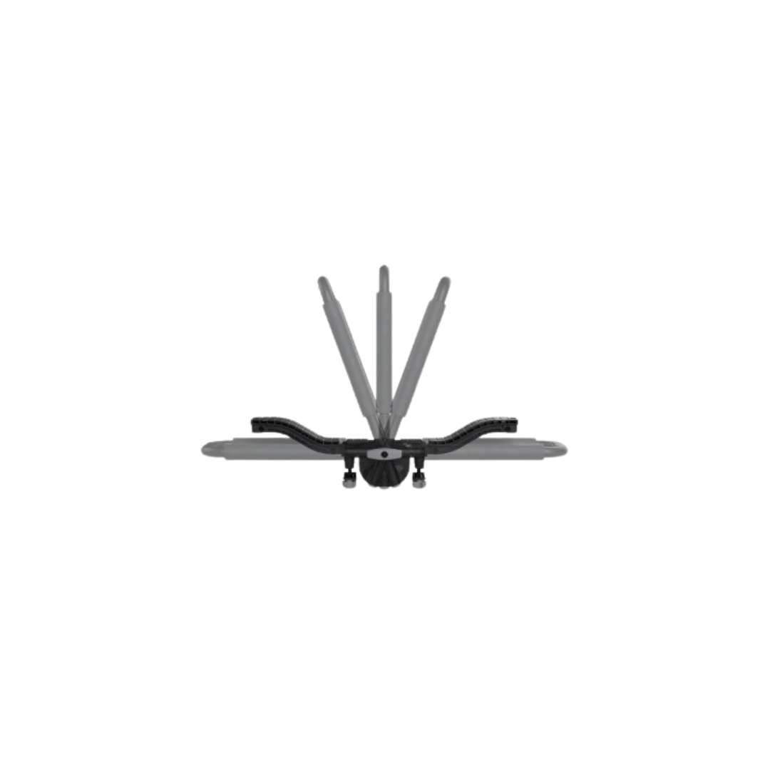 Thule Thule Compass: Kayak Rack Vertical - Black