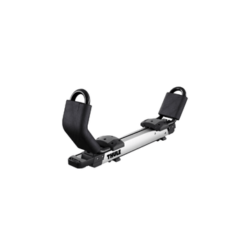 Thule Thule Hullavator: Pro Kayak Rack with Lift Assist Aluminium