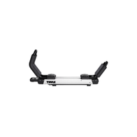 Thule Thule Hullavator: Pro Kayak Rack with Lift Assist Aluminium