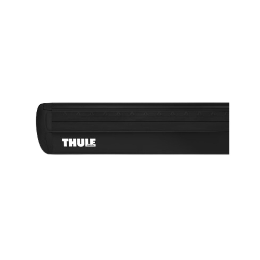 Thule Thule Wingbars Evo: 135cm Roof Bars 2-pack Black