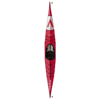 TRAK Kayaks Red with Silver TRAK Kayak 2.0 TRAK Kayak 2.0 - Ottawa Valley Air Paddle