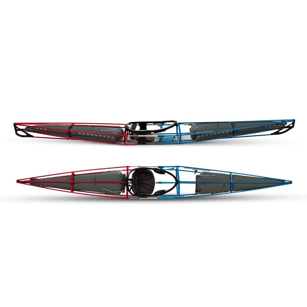 TRAK Kayaks TRAK Kayak 2.0 TRAK Kayak 2.0 - Ottawa Valley Air Paddle