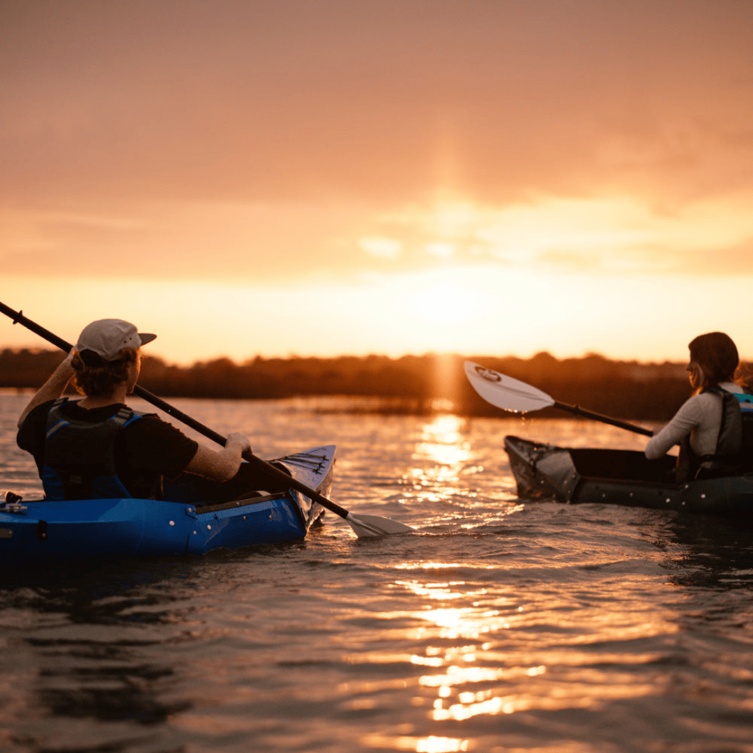 Tucktec Tucktec 10' Folding Kayak 10' Tucktec Folding Kayak - Ottawa Valley Air Paddle