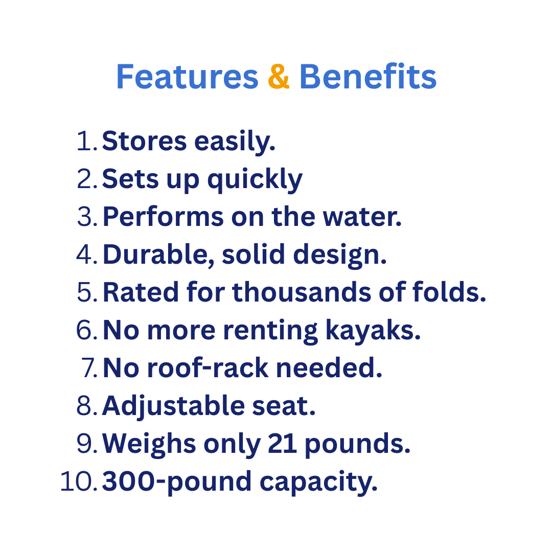 Tucktec Tucktec 10' Folding Kayak 10' Tucktec Folding Kayak - Ottawa Valley Air Paddle