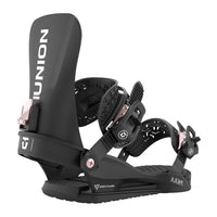 Union Black / S Union Juliet Women's Snowboard Binding 2027 Union Juliet Women's Snowboard Binding 2027