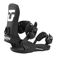 Union Black / S Union Ranger Youth Snowboard Binding 2027 Union Ranger Youth Snowboard Binding 2027