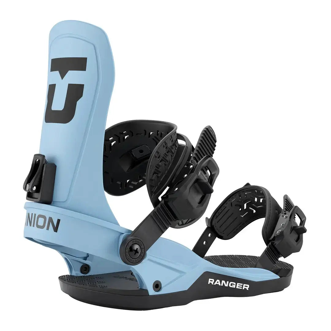 Union Blue / S Union Ranger Youth Snowboard Binding 2027 Union Ranger Youth Snowboard Binding 2027