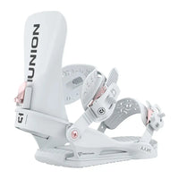 Union Light Grey / S Union Juliet Women's Snowboard Binding 2027 Union Juliet Women's Snowboard Binding 2027