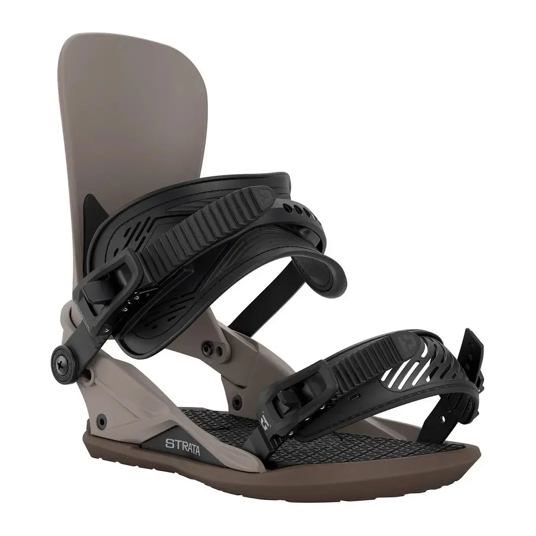 Union Union Strata Men's Snowboard Binding 2027 Union Strata Snowboard Binding 2027 | Park & Freestyle