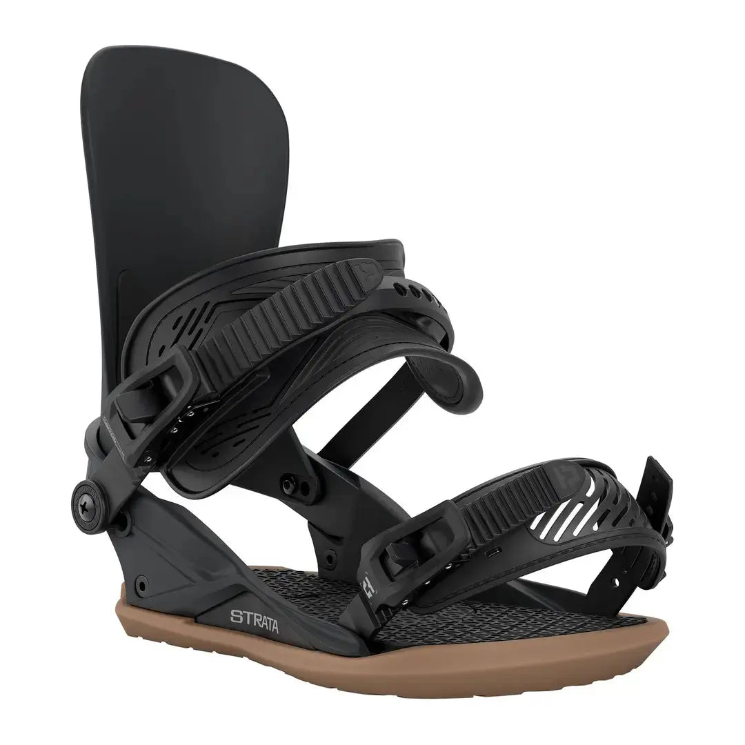 Union Union Strata Men's Snowboard Binding 2027 Union Strata Snowboard Binding 2027 | Park & Freestyle