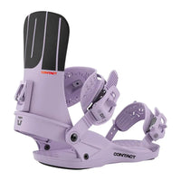 Union Violet / S Union Contact Women's Snowboard Binding 2027 Union Contact Women's Snowboard Binding 2027