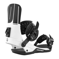 Union White / S Union Contact Men's Snowboard Binding 2027 Union Contact Snowboard Binding 2027 | Freestyle