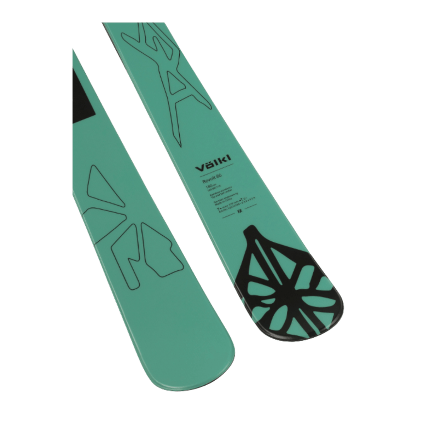 Völkl Völkl Revolt 86 Skis 2026 Völkl Revolt 86 Skis 2026 - Ottawa Valley Air Paddle