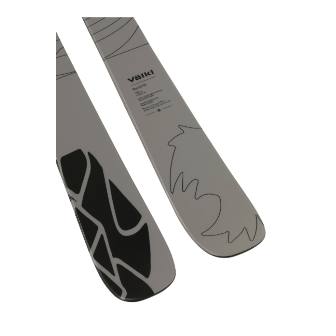 Völkl Völkl Revolt 90 Skis 2026 Völkl Revolt 90 Skis 2026 - Ottawa Valley Air Paddle