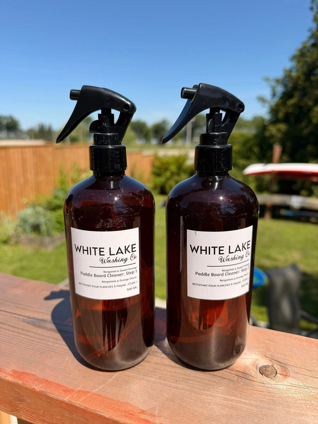 White Lake Washing Co. White Lake Washing Co. Paddleboard & Kayak Cleaner Spray White Lake Washing Co. Paddleboard & Kayak Cleaner Spray - Ottawa 