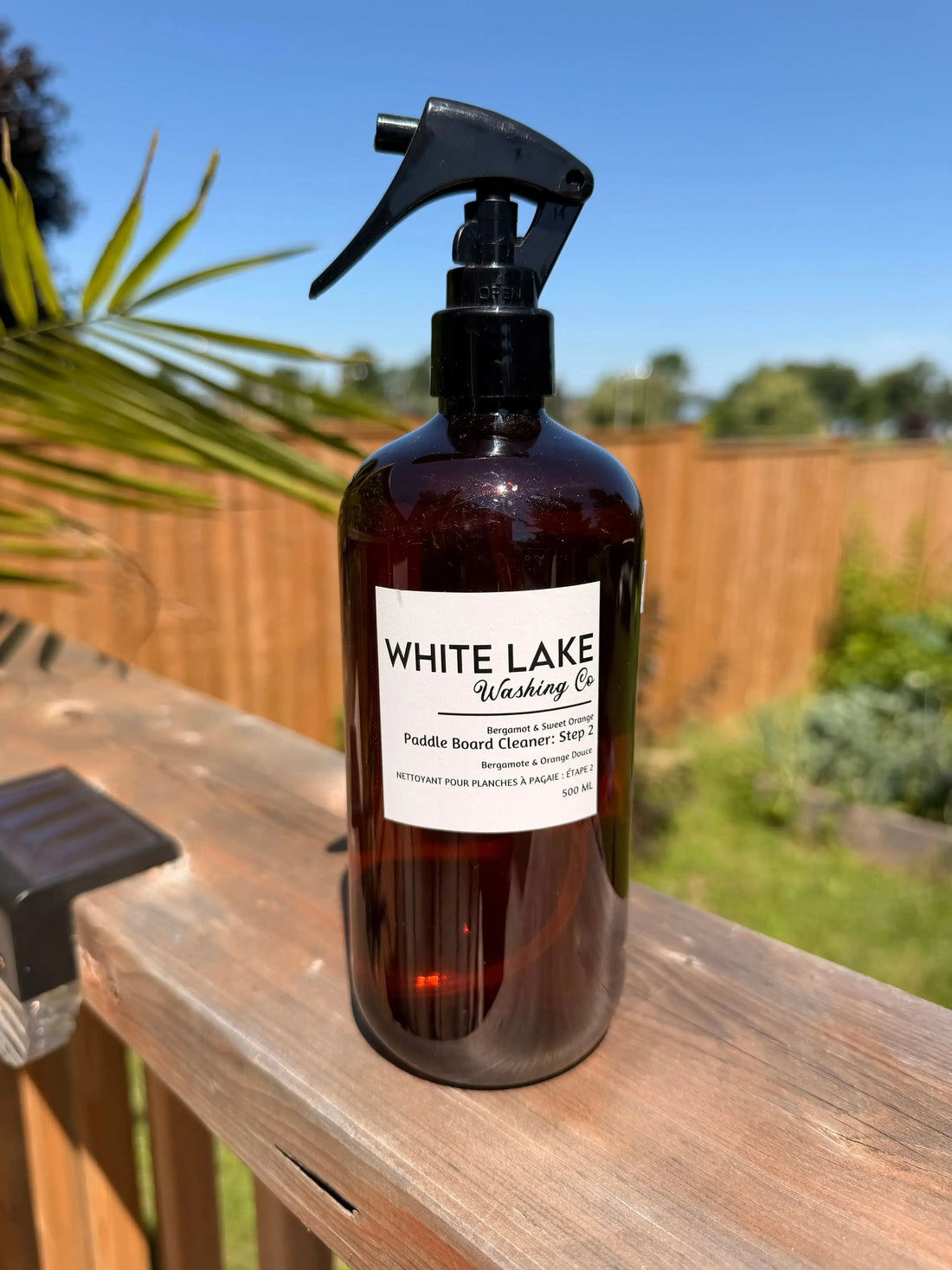 White Lake Washing Co. White Lake Washing Co. Paddleboard & Kayak Cleaner Spray White Lake Washing Co. Paddleboard & Kayak Cleaner Spray - Ottawa 