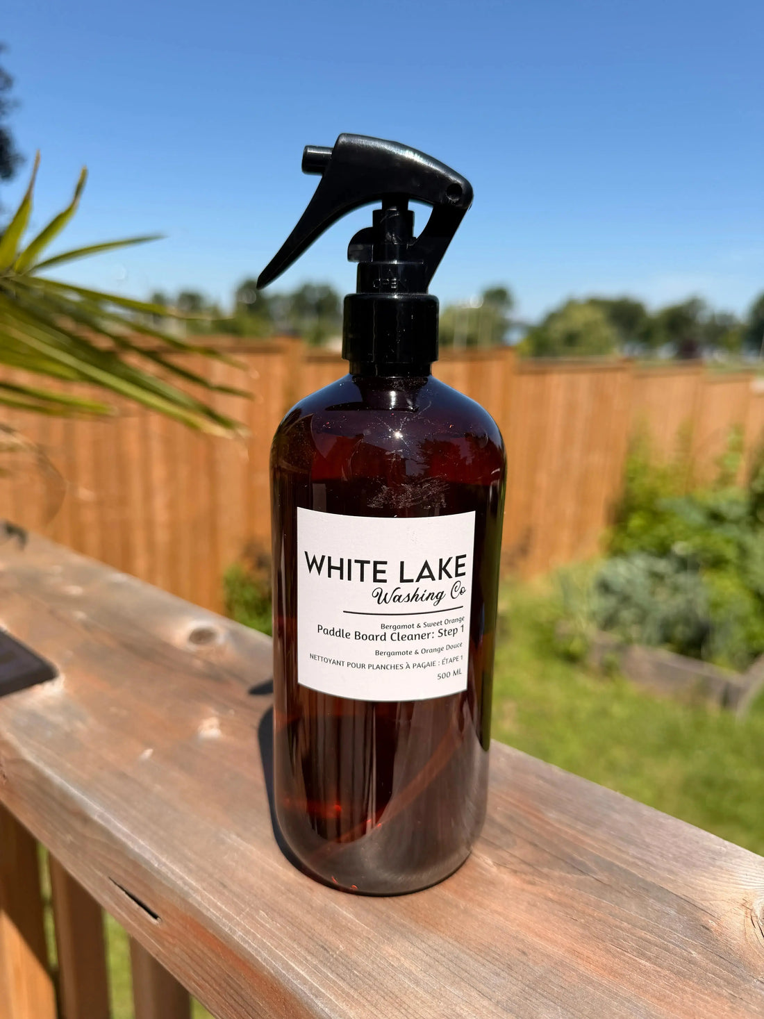 White Lake Washing Co. White Lake Washing Co. Paddleboard & Kayak Cleaner Spray White Lake Washing Co. Paddleboard & Kayak Cleaner Spray - Ottawa 