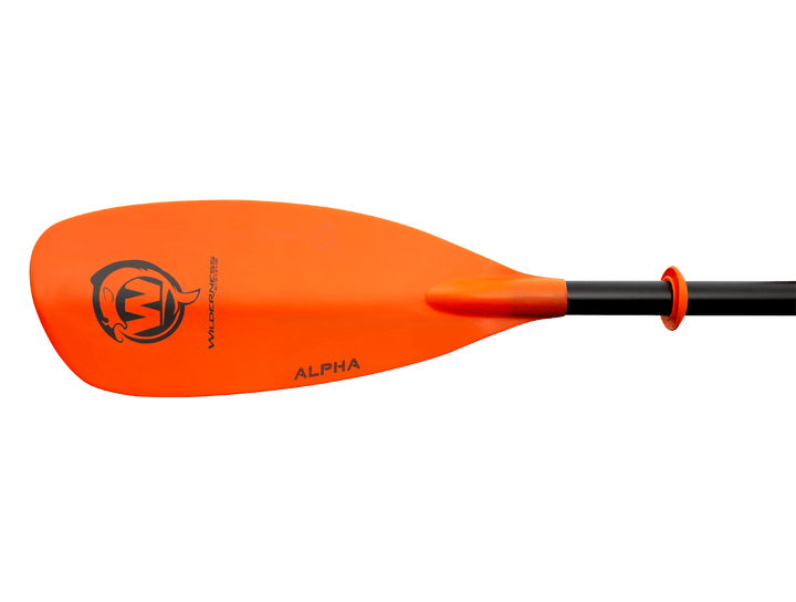 Wilderness Alpha Glass Angler 240 - 260cm Fishing Paddle Alpha Carbon Angler 240-260cm - Ottawa