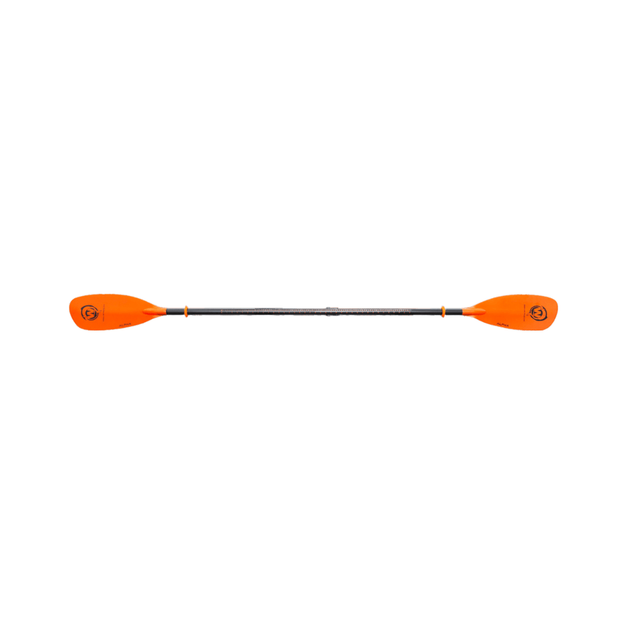 Wilderness Alpha Glass Angler 240 - 260cm Fishing Paddle Alpha Carbon Angler 240-260cm - Ottawa