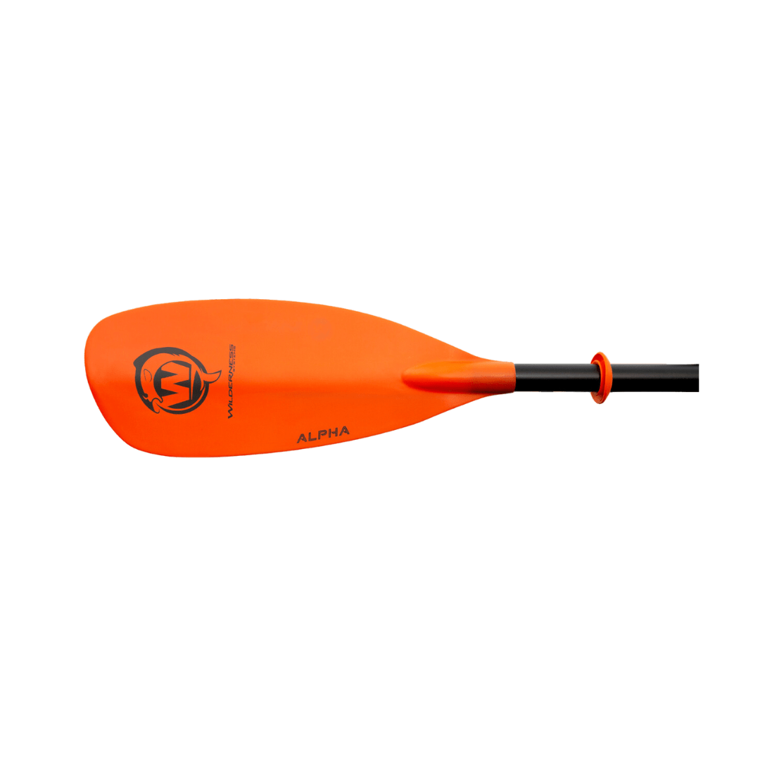 Wilderness Alpha Glass Angler 240 - 260cm Fishing Paddle Alpha Carbon Angler 240-260cm - Ottawa