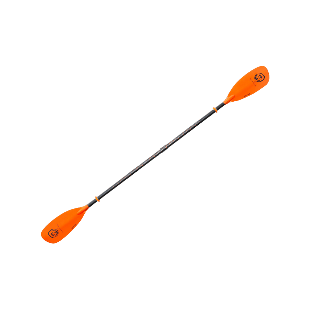 Wilderness Alpha Glass Angler 240 - 260cm Fishing Paddle Alpha Carbon Angler 240-260cm - Ottawa