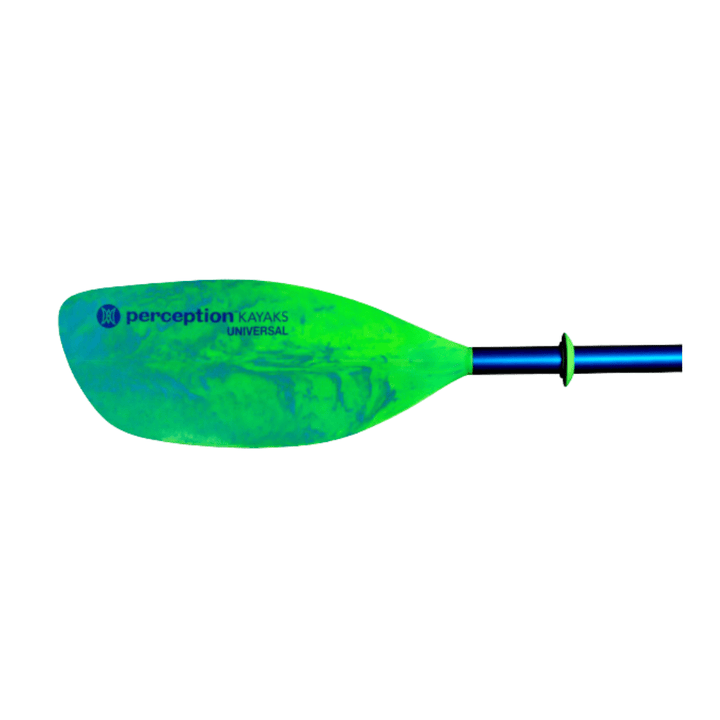 Wilderness Heyday Lime 2-Piece Perception Universal Paddle 230cm Fishing Paddle Alpha Carbon Angler 240-260cm - Ottawa