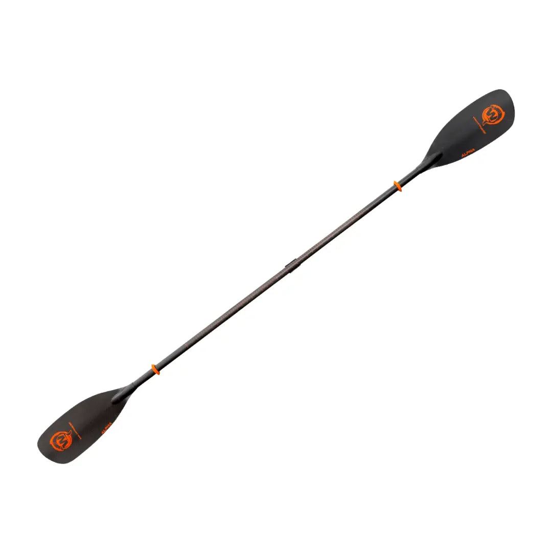 Wilderness Wilderness Systems Alpha Carbon Angler Paddle 240cm - 260cm Wilderness Systems Alpha Carbon Angler Paddle 240cm - 260cm - Ottawa Valley Air Paddle