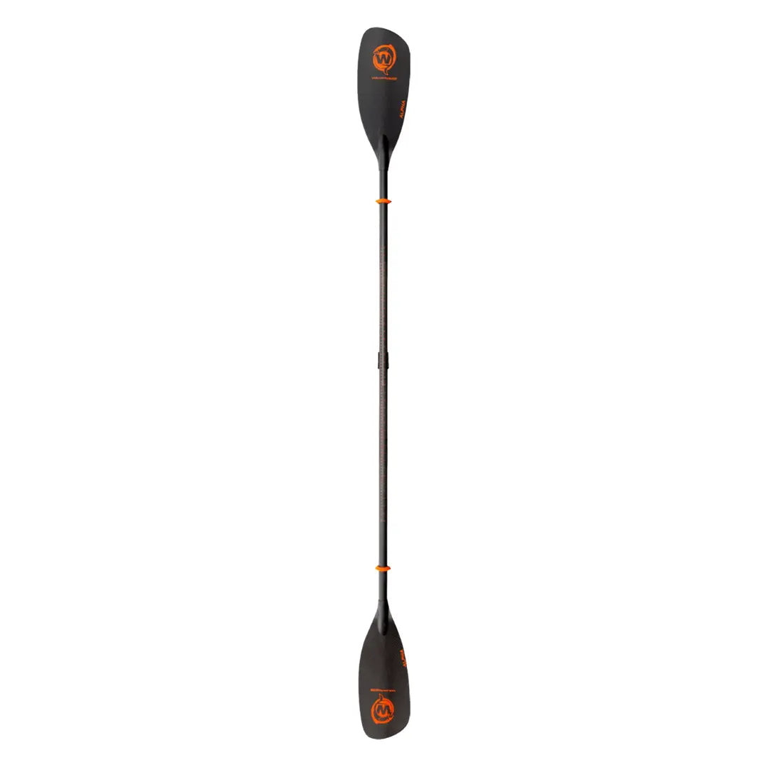 Wilderness Wilderness Systems Alpha Carbon Angler Paddle 240cm - 260cm Wilderness Systems Alpha Carbon Angler Paddle 240cm - 260cm - Ottawa Valley Air Paddle