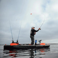 Wilderness Wilderness Systems Alpha Glass Angler 240cm - 260cm Wilderness Systems Alpha Glass Angler 240cm - 260cm - Ottawa Valley Air Paddle