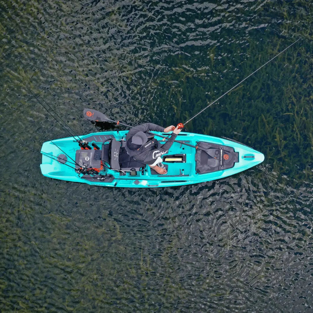Wilderness Wilderness Systems Origin Angler Paddle 240cm - 260cm Origin Angler Paddle - Ottawa Valley Air Paddle