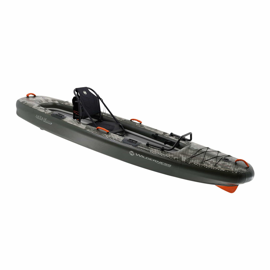 Wilderness Systems IATAK 110 Inflatable Fishing Kayak