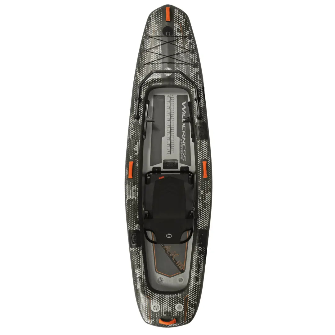 Wilderness Systems Wilderness Systems iA.T.A.K 110 Kayak Wilderness Systems iA.T.A.K 110 Kayak - Ottawa Valley Air Paddle
