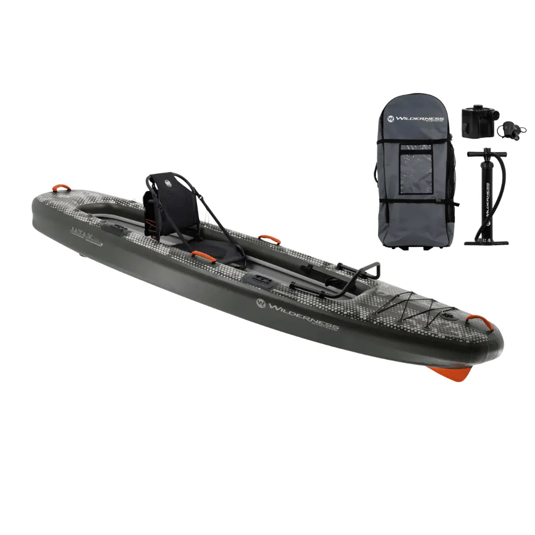 Wilderness Systems Wilderness Systems iA.T.A.K 110 Kayak Wilderness Systems iA.T.A.K 110 Kayak - Ottawa Valley Air Paddle