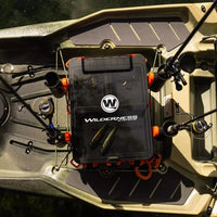 Wilderness Systems Wilderness Systems Kayak Krate Fishing Crate with Rod Holders Wilderness Systems Kayak Krate | Fishing Crate with Rod Holders
