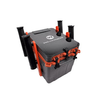 Wilderness Systems Wilderness Systems Kayak Krate Fishing Crate with Rod Holders Wilderness Systems Kayak Krate | Fishing Crate with Rod Holders