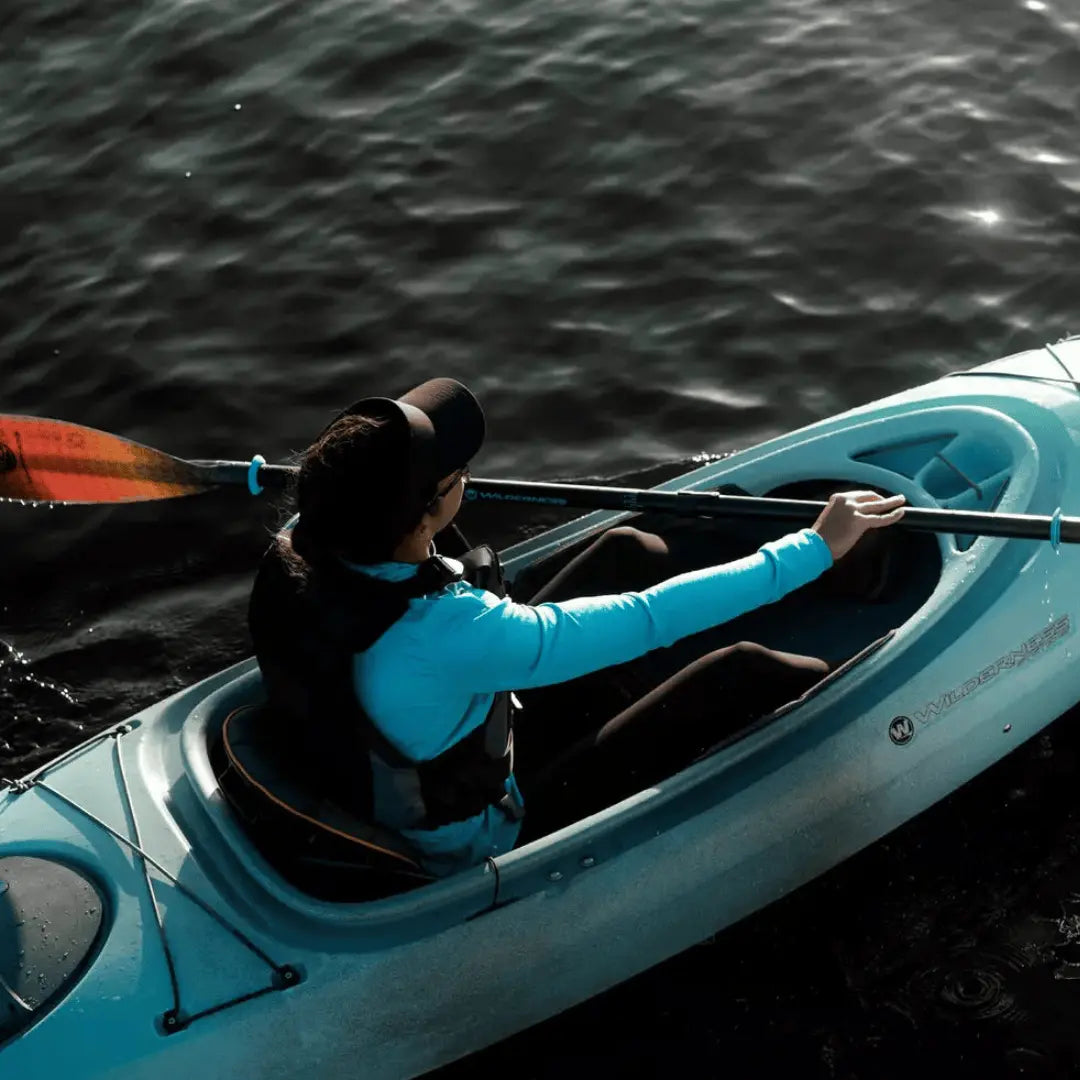 Wilderness Systems Wilderness Systems Pungo Glass Paddle 220cm - 240cm Pungo Glass Paddle - Ottawa Valley Air Paddle