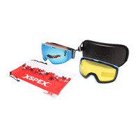 XSPEX XSPEX Chaos X Rod Ostamus MAG Goggles XSPEX Chaos X Rod Ostamus MAG Goggles - Ottawa Valley Air Paddle