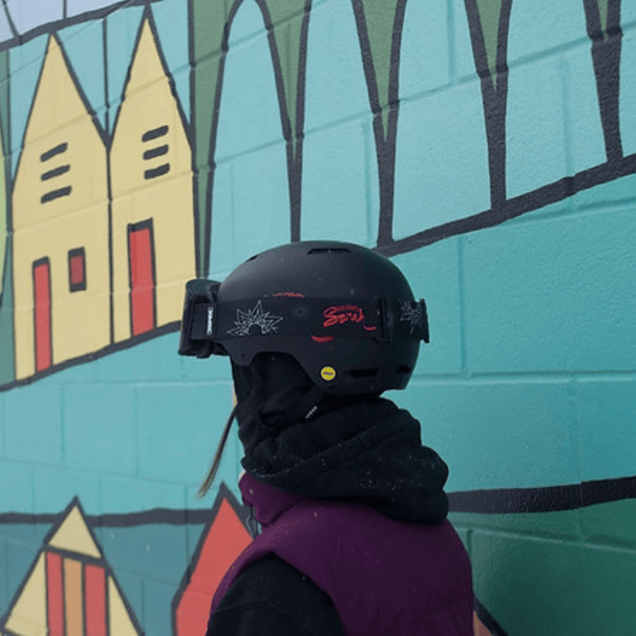 XSPEX XSPEX Fury 2.0 Goggles XSPEX Fury 2.0 Goggles - Ottawa Valley Air Paddle