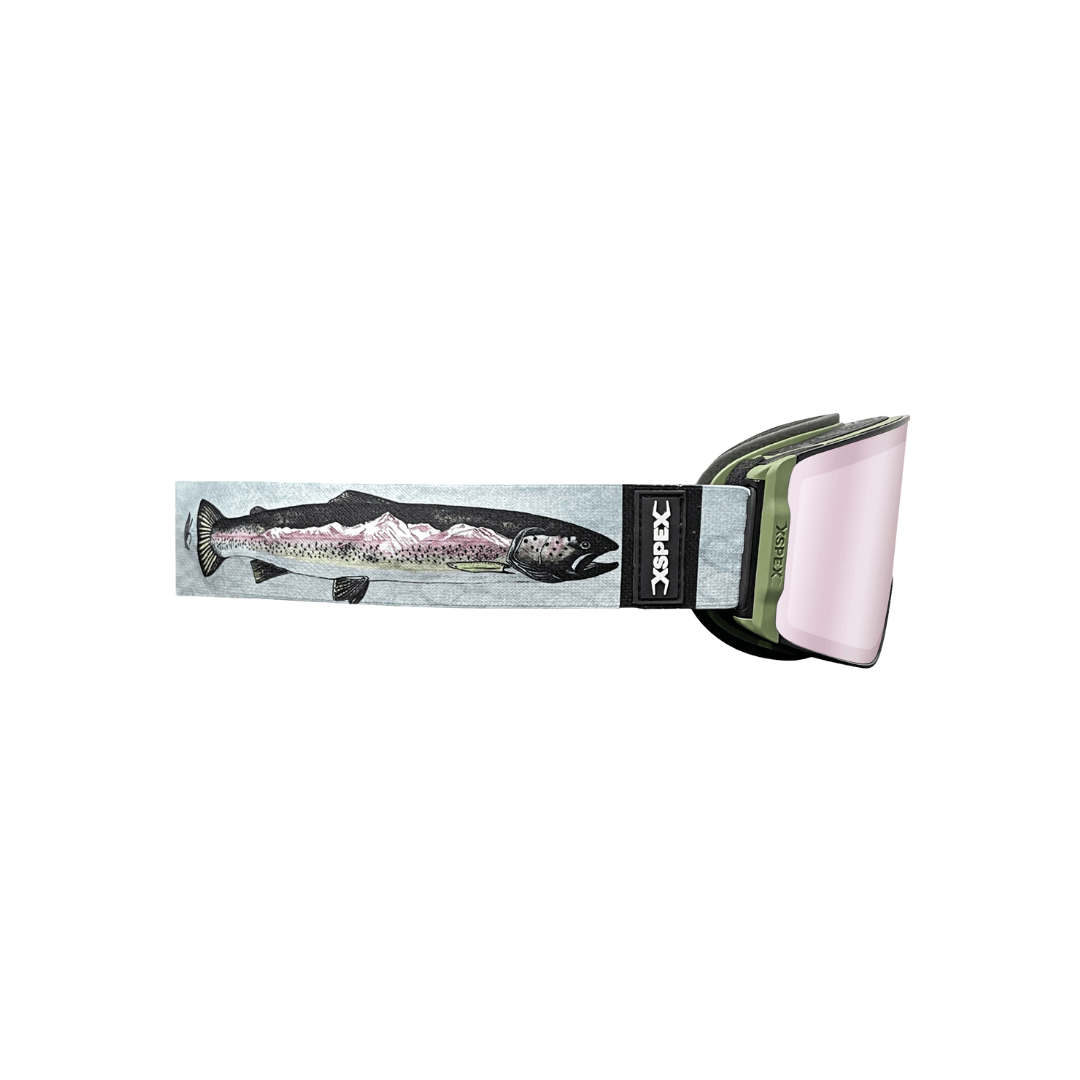 XSPEX XSPEX Fury 2.0 Goggles XSPEX Fury 2.0 Goggles - Ottawa Valley Air Paddle