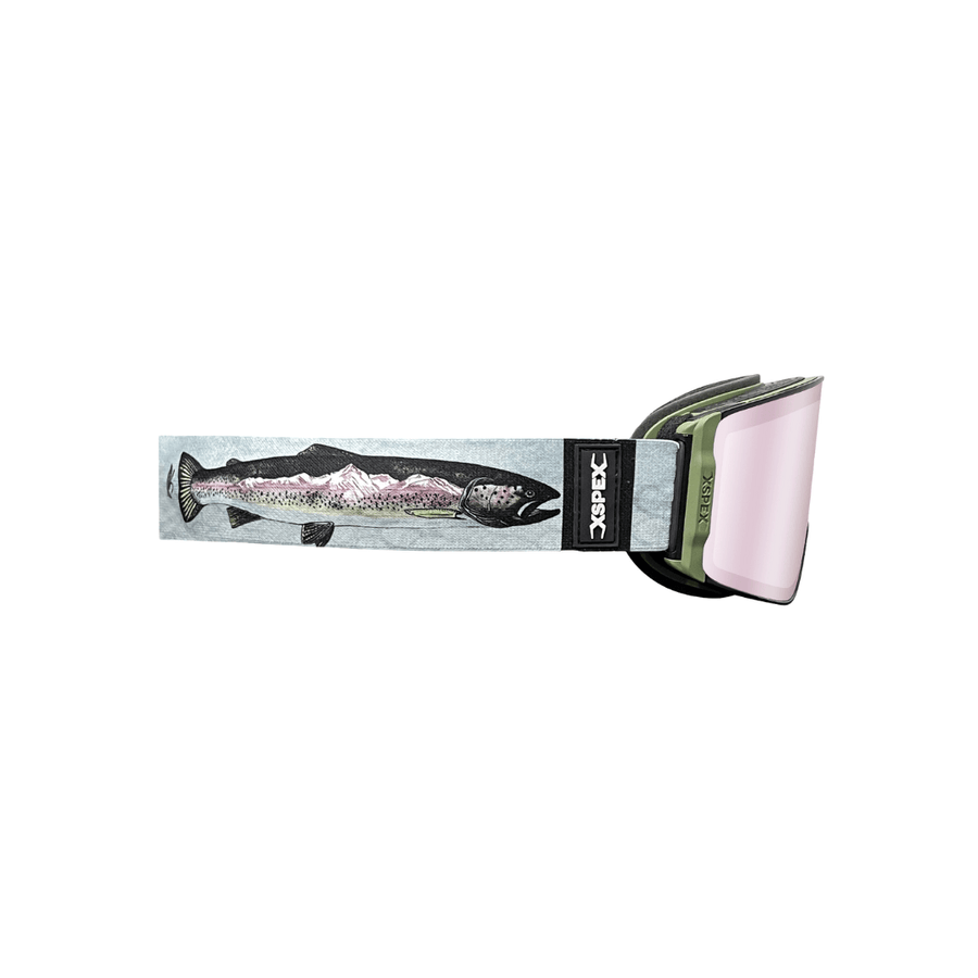 XSPEX XSPEX Fury 2.0 Goggles XSPEX Fury 2.0 Goggles - Ottawa Valley Air Paddle