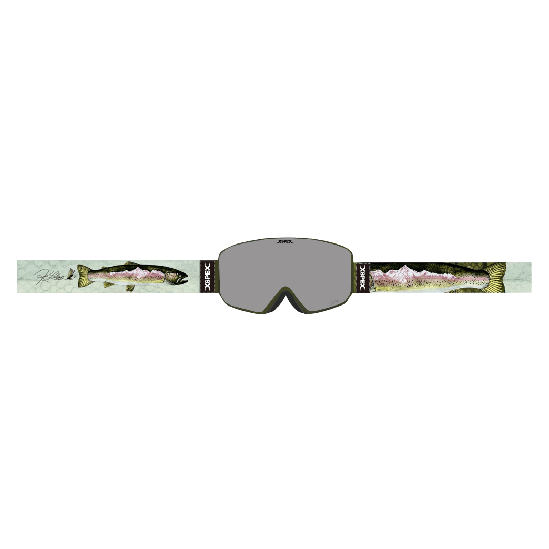 XSPEX XSPEX Fury 2.0 Goggles XSPEX Fury 2.0 Goggles - Ottawa Valley Air Paddle