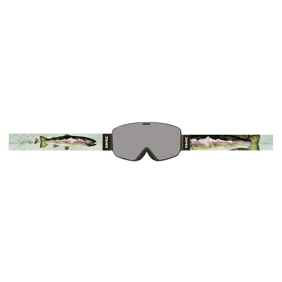 XSPEX XSPEX Fury 2.0 Goggles XSPEX Fury 2.0 Goggles - Ottawa Valley Air Paddle