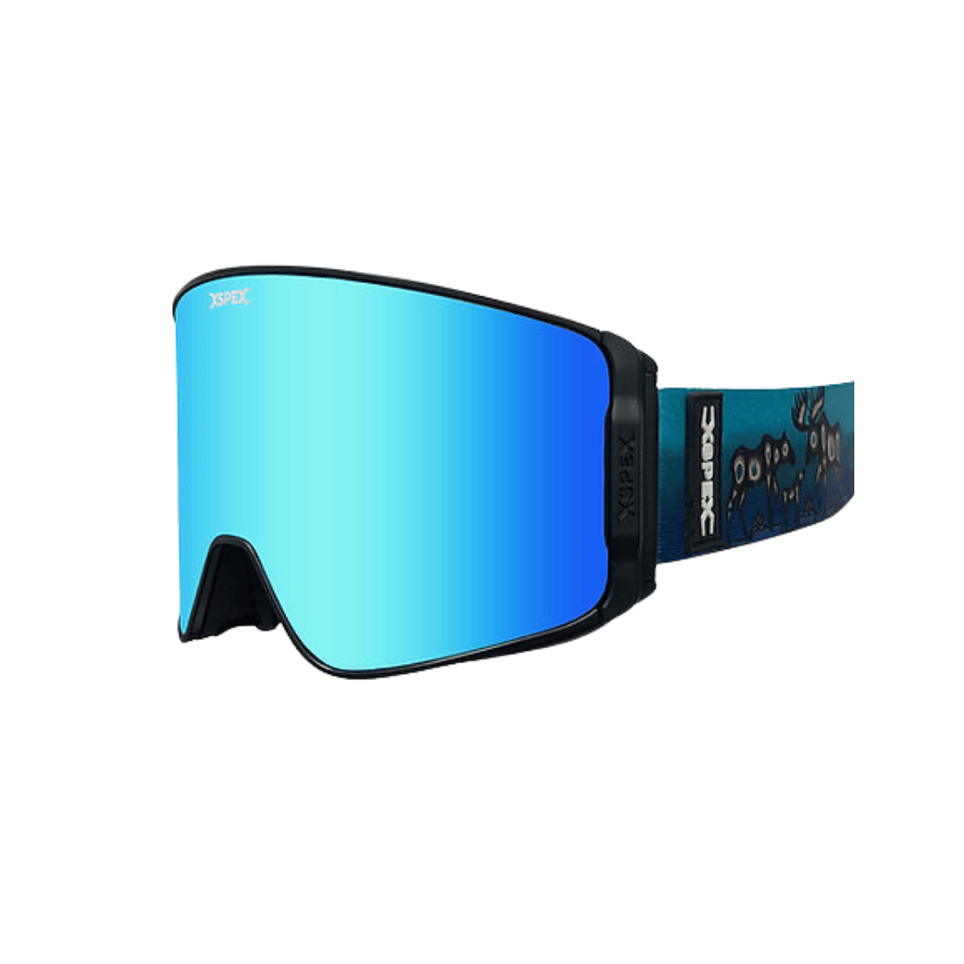 XSPEX XSPEX Fury 2.0 X Jessica Mammakeesick Goggles XSPEX Fury 2.0 X Jessica Mammakeesick Goggles - Ottawa Valley Air Paddle