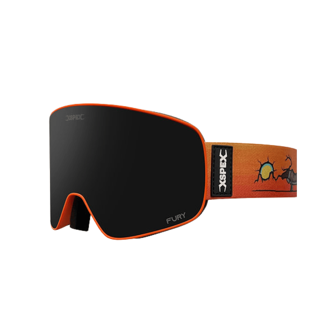 XSPEX XSPEX Fury X Rod Ostamus Goggles XSPEX Fury X Rod Ostamus Goggles - Ottawa Valley Air Paddle