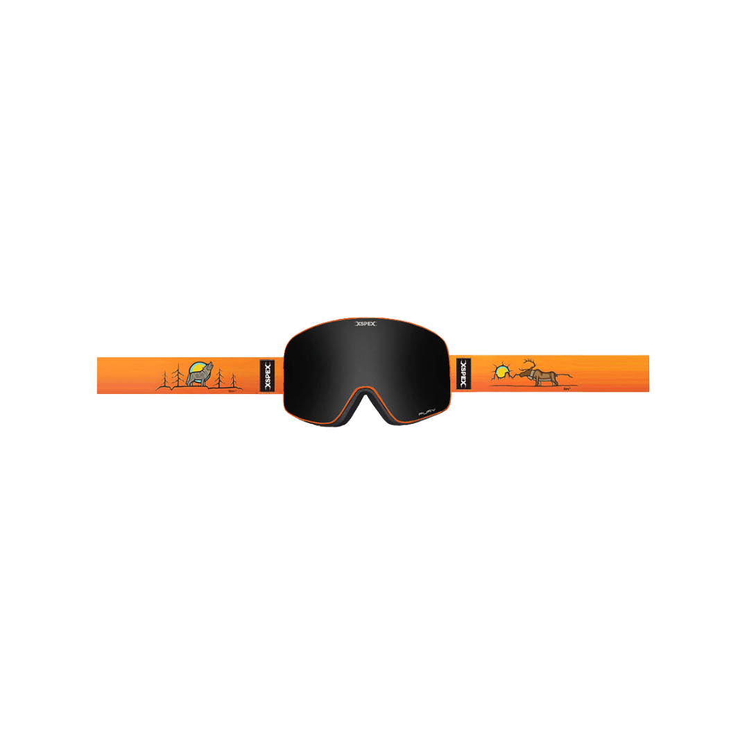 XSPEX XSPEX Fury X Rod Ostamus Goggles XSPEX Fury X Rod Ostamus Goggles - Ottawa Valley Air Paddle