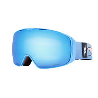 XSPEX Blue Matrix x Polar Bear XSPEX Chaos Goggles XSPEX Chaos Goggles - Ottawa Valley Air Paddle